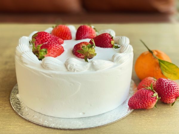 Straberry Cake